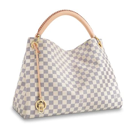 fake louis vuitton white bag